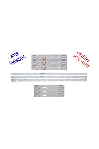 Skytech St-3240S Led Bar Redline 32Ex5532 Led Bar Hl-00320A2