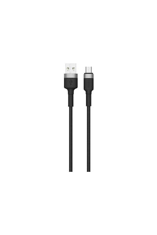 X-Level XCC8701 X-Shark Usb-a To Micro Usb 1.2 M Şarj Kablosu