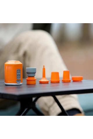Aerogogo Giga Pump 4.0