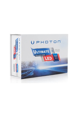 Photon Ultimate Hb1 9004 3 Plus Led Xenon