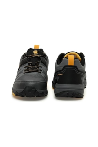 Lumberjack Star 3pr K.gri Sarı Su Geçirmez Waterproff Erkek Outdoor Ayakkabı 001