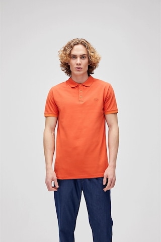 Bad Bear Stark Erkek Turuncu Polo Tişört Turuncu