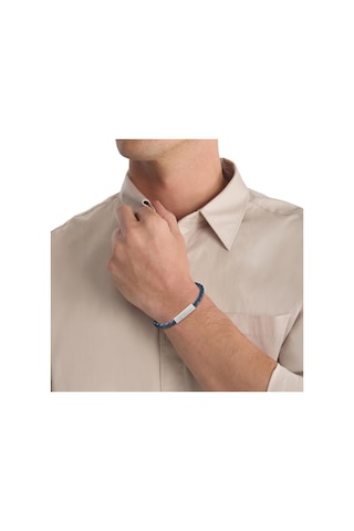 Calvin Klein Ckj35100026 Bileklik Mavi