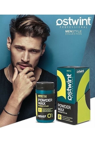 Ostwint Saç Şekillendirici Pudra - Toz Wax 20g