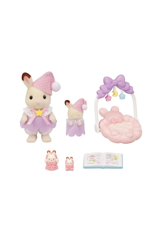 Sylvanian Families Kardeşle Uyku Seti 5806 Sylavanian Families