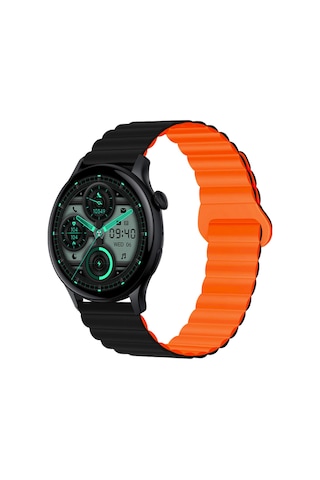 Spovan Atlasx Mate Amoled Akıllı Saat (Distribütör Garantili)