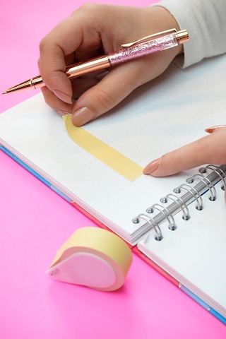 Victorias Journals Yapışkanlı Kağıt Bant 15 Mm X 5 M Sarı