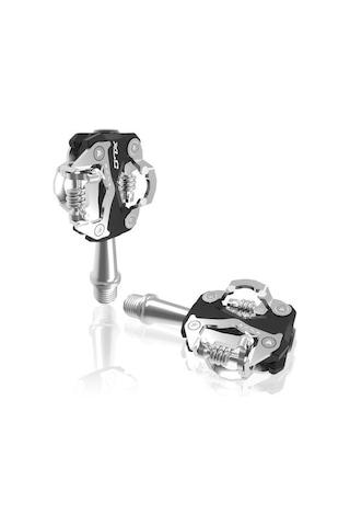 Xlc PD-S15 Kilitli Pedal Siyah/Gümüş