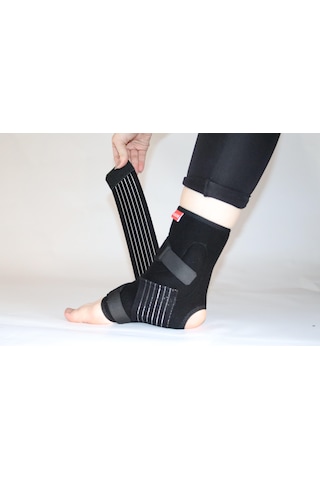 Aluslive Ligament Destekli Ayak Bilekliği Sağ ve Sol Kullanılabilir