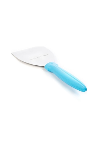 Pirge Creme Home Turkuaz Spatula No.2 11,5 Cm Turkuaz