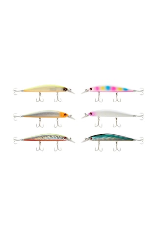 Fujin Surfer 110s 20gr 11cm Maket Balık 174 ZB Rainbow