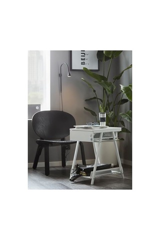 Ikea Trotten Keson, Beyaz, 34x56 Cm