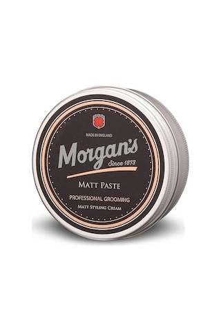 Morgan's Matt Paste Styling Cream - Mat Bitiş Şekillendirici Krem 75 Ml