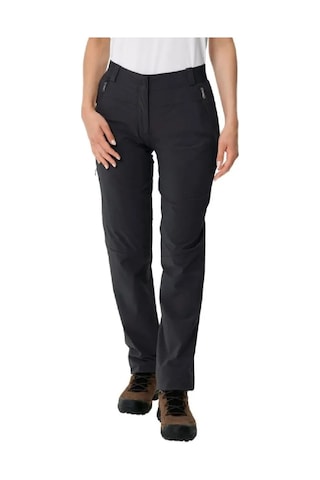Vaude Farley Iıı Stretch Kadın Pantolon 42621-010 Beyaz - Mavi - Siyah