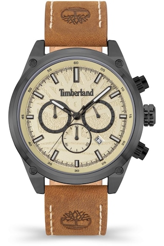 Timberland Tdwgc9000803 Erkek Kol Saati Gri