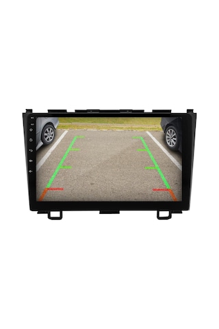 Honda Cr-v Android Multimedya Sistemi 2007-2012 Crv-4144xd