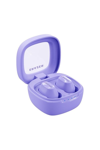 Aurora Bluetooth Kulaklık Hifi Düşük Gecikme Hd Çağrı Mor