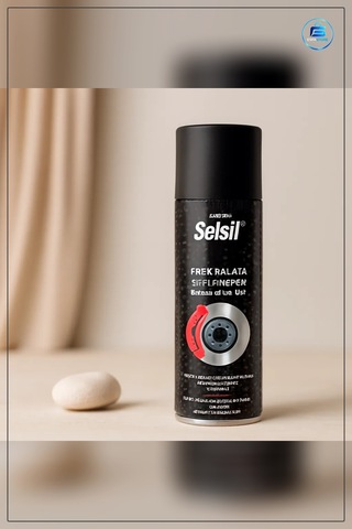 Fren Balata Temizleyici Sprey 500 Ml Disk Kampana Metal Yüzey Yağ