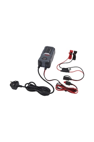 Bosch 6v-12v Şarj Redresörü Akü Şarj Cihazı Otomatik C30 6v-0.8 A / 12v-3.8 A Wet-jel-efb-agm