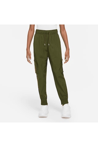 Nike Nıke Woven Cargo Unısex Çocuk Eşofman Altı Dd6285-326 Dd6285-326 Yeşil Yeşil