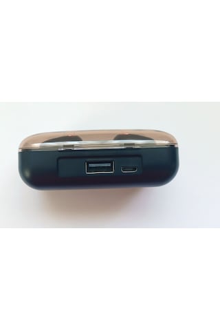 Castu F9-5 Bluetooth 4.0 Ledli Kulak İçi Kulaklık