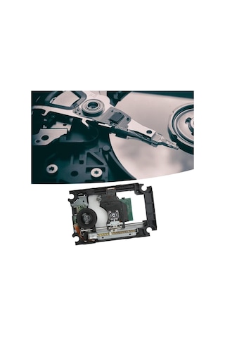 Playstation 4 Slim/pro Lazer Lens Optik Okuyucu Ve Bluray Mekanizma - Kem496aaa Bluray