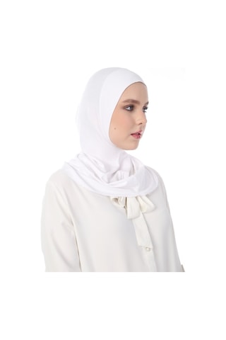 Meral Boyunluklu Tesettür Bone