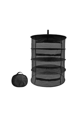 Ulzyvf Taşıma Siyah Reedark Pratik Kurutma Katmanlı Hediyeli Filesi Fermuarlı Çantası Bitki 4 - Kk Siyah