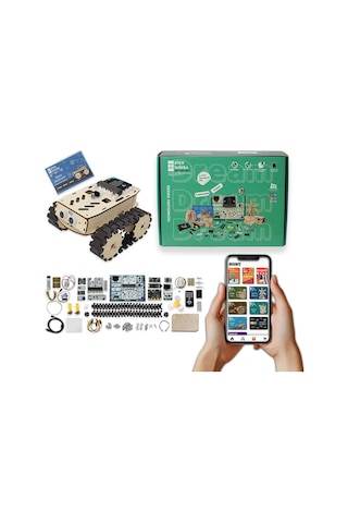 Picobricks Micro:bit Technology Award Kit