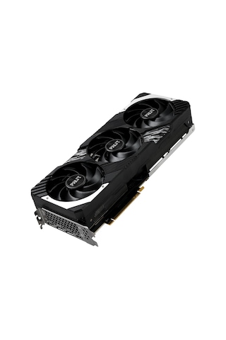 Palit NVIDIA GeForce RTX 4070 Ti GamingPro NED407T019K9-1043A 12 GB GDDR6X 192 Bit Ekran Kartı
