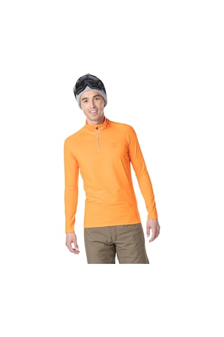 Rossıgnol Rossignol Classique 12 Zip Erkek Turuncu İçlik Üst X07