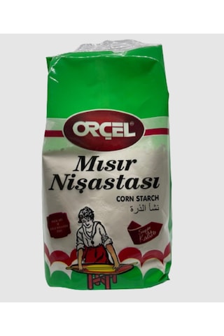Orçel Mısır Nişastası 400 G