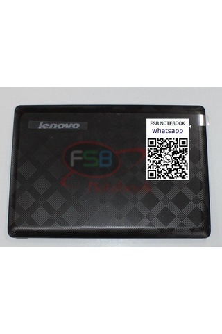 Lenovo Uyumlu Ideapad U350 Lcd Cover Arka Kapak