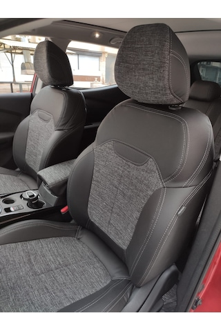 Nfs Auto Renault Kadjar Oto Koltuk Kılıfı