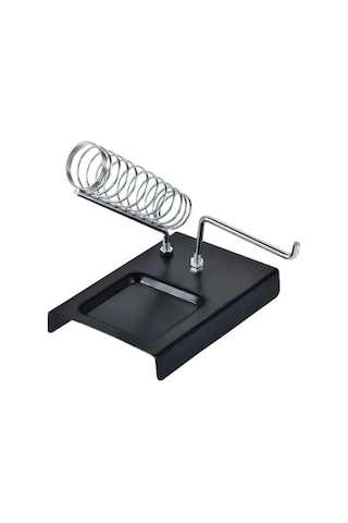 Metal Elektronik Tamir Havya Lehim Standı