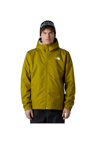 The North Face Quest Erkek Sarı Outdoor Yağmurluk Nf00a8azbog1 Sari