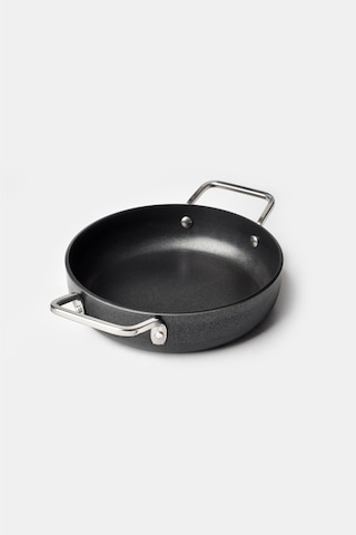Fin Sahan Tava 20 Cm Siyah