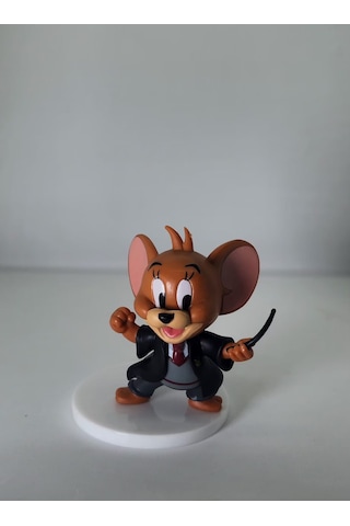 Tom Ve Jerry Kahraman Kostümlü Figür 6'lı