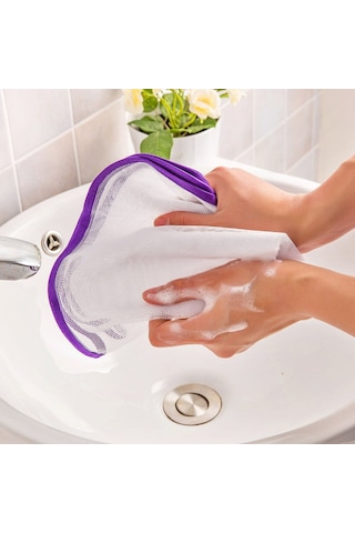 Sones 5 Adet Ütü Masası Örtüsü Koruyucu Örgü Ütü Koruyucu Örtü Bezi, Stil: Büyük Boy Rastgele Renk Teslimatı