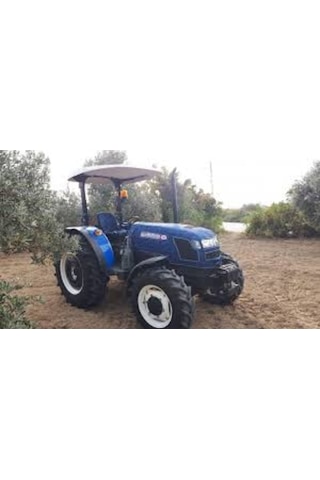 Newhollant Tt 55 Kaborta Brandası Lüks Tip Kabinsiz