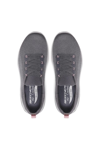 Skechers Go Walk Arch Fıt Kadın Ayakkabı 124863-gypk Gri