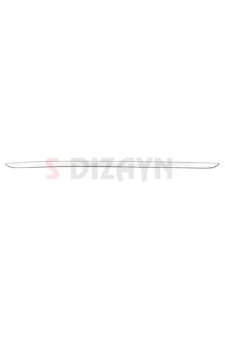 S-Dizayn Renault Megane 4 Sd Krom Bagaj Alt Çıtası 2016 Üzeri N11.4106