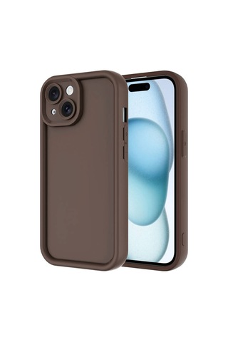 Apple Uyumlu iPhone 13 Kılıf Kamera Korumalı Ananas Kapak