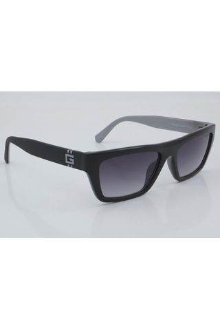 Guess Gu 00120 01b 55 - 01 Güneş Gözlüğü Siyah