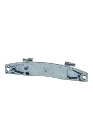 Kgpart Bosch Siemens Profilo 00655117 İle Uyumlu Çamaşır Makinesi Kapak Menteşesi, Beyaz