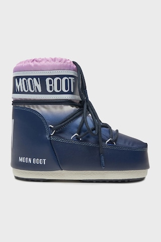 Moon Boot Kadın Kar Botu 80d1409530f 003 Lacivert