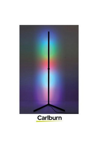 2 Metre Usb Giriş Alüminyum Gövde Metal Ayak Rgb Uzaktan Kumandalı Çubuk Led Aydınlatma Diğer
