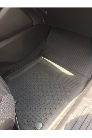 Sahler Peugeot 2008 Havuzlu Paspas Ve Bağaj Havuzu 2018-2022