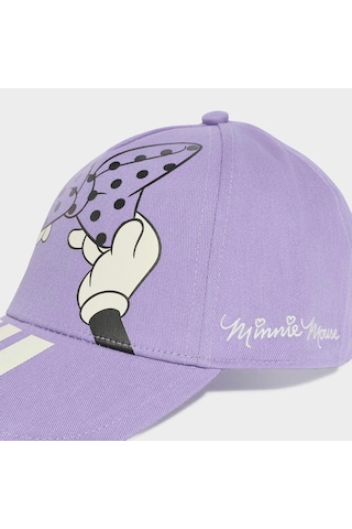Adidas Disney Minnie Mouse Çocuk Mor Şapka Kq9850