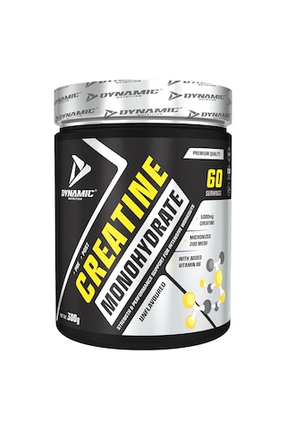 Dynamic Creatine Powder 300 G